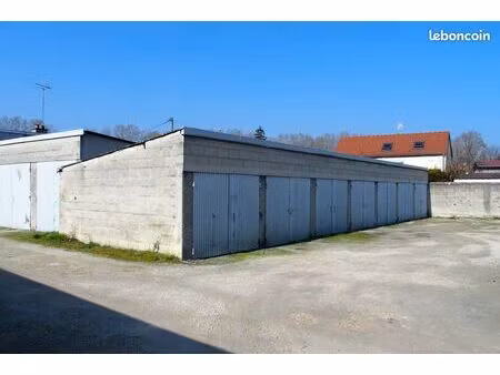 loue garage rue gournay troyes