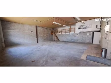 local 220 m² saint-dizier