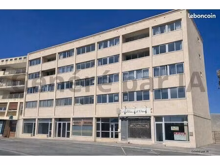 local commercial 38 m²