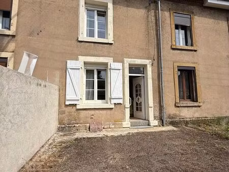 maison 4 pièces 80 m²