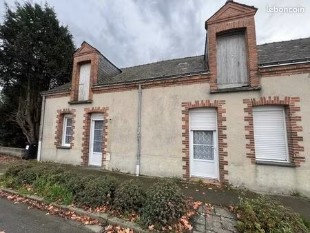 maison 3 pièces 85 m²