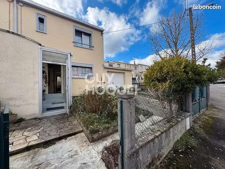 maison 4 pièces 66 m²