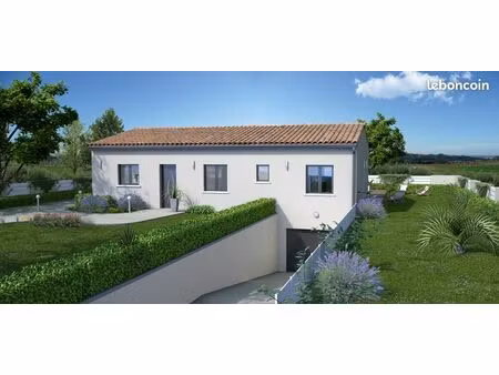 maison neuve proche revel