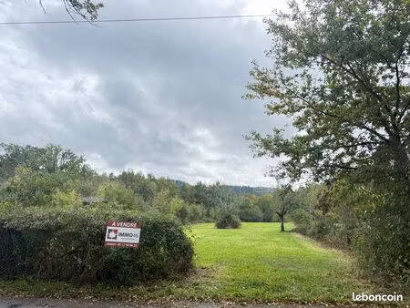 terrain 2811 m² lacapelle marival