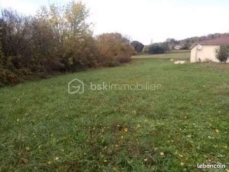 terrain 1 983 m² lendou en quercy