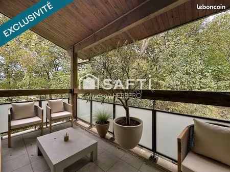 appartement 3 pièces 63 m²