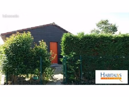 villa 2 pièces 50 m²