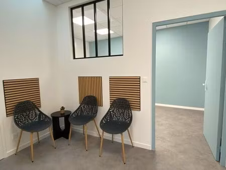 local à louer idéal professions médicales et paramédicales à marsilly (17)