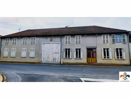 ferme 5 pièces 122 m²