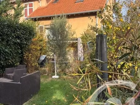 pavillon 4 pièces 74 m²