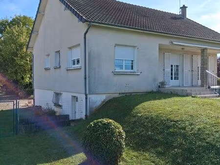 maison individuelle - t4