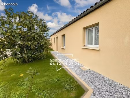 maison 5 pièces 108 m²