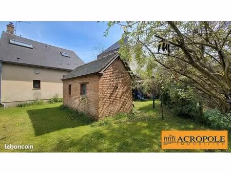 maison de village 2 pièces 48 m²