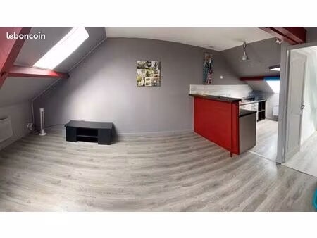 appartement 2 pièces 35m2 - proche centre ville montargis