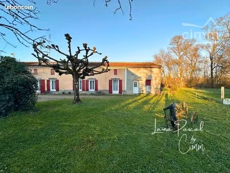 propriété 7 pièces 181 m²