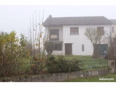 vente maison individuelle