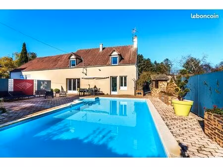 grange 6 pièces 165 m²