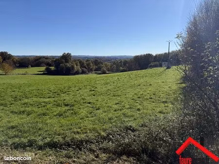 terrain 1782 m² sadroc