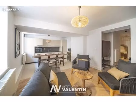 appartement 5 pièces 108 m²