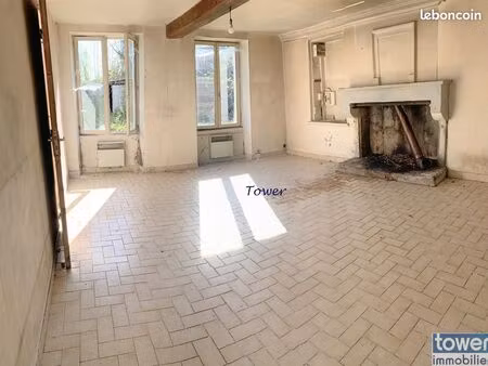 maison 2 pièces 48 m²