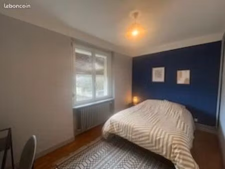 pour investisseur appartement f5 avec locataire