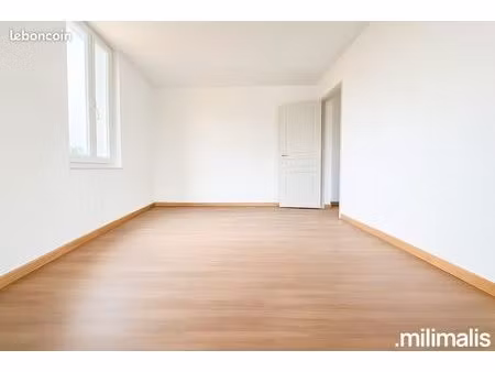 appartement 4 pièces 76 m²