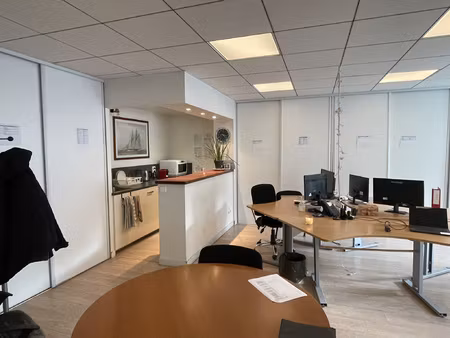 a vendre - bureaux 100m2 - saint-maur créteil - quartier cal