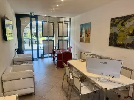 local commercial avec bail commercial