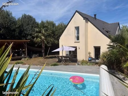 maison contemporaine de 139m2