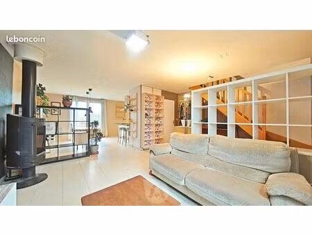 maison 4 pièces 89 m²