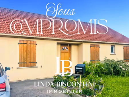 plain pied 4 chambres