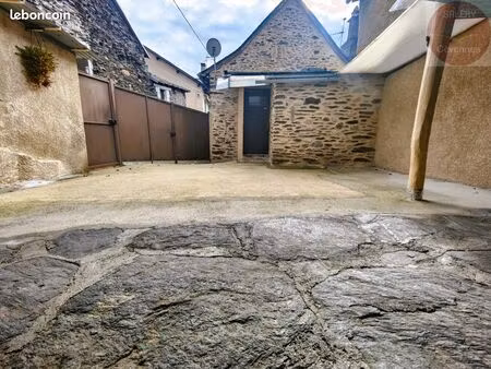 maison 3 pièces 44 m²