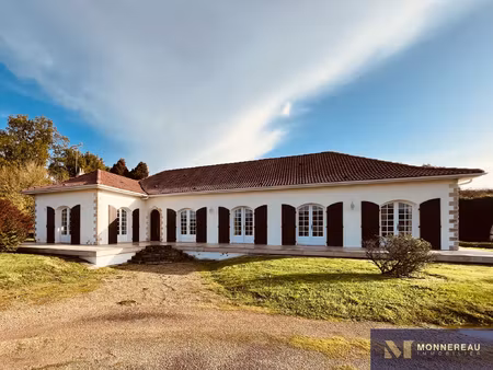 maison de caractere proche de ruffec