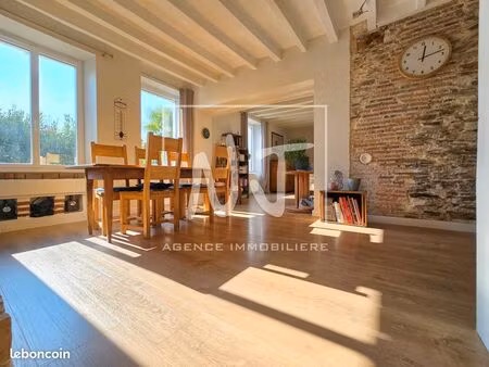 maison 5 pièces 119 m²