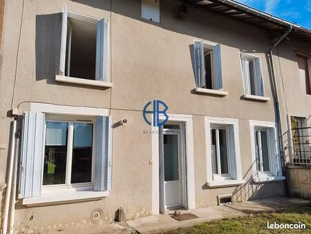 maison 4 pièces 100 m²