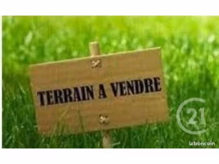 terrain 1 149 m² cercoux