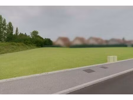 terrain haut-d'idron 1200 m²