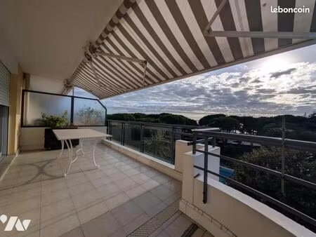 appartement 2 pièces 60 m²