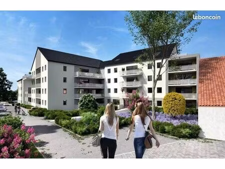 appartement 3 pièces 73 m²