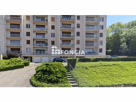 appartement f3 + garage+cave