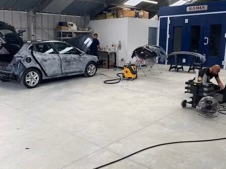 garage carrosserie mecanique vente vehicules