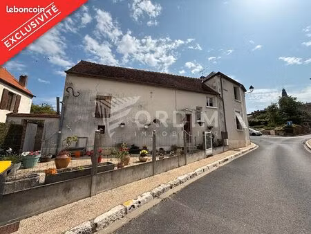 maison de ville 5 pièces 118 m²