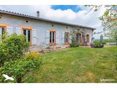 ferme 5 pièces 130 m²