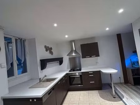 charmante maison individuelle t3 80 m2