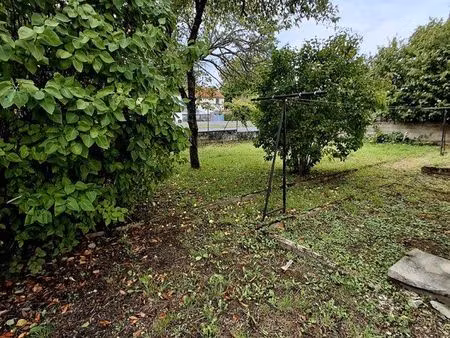 vend maison de famille