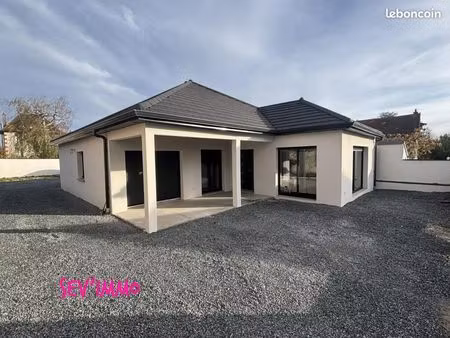 pavillon 4 pièces 115 m²