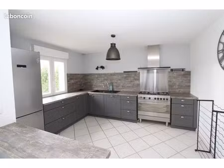 maison 5 pièces 125 m²