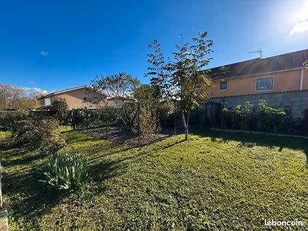 terrain 474 m² la verpilliere