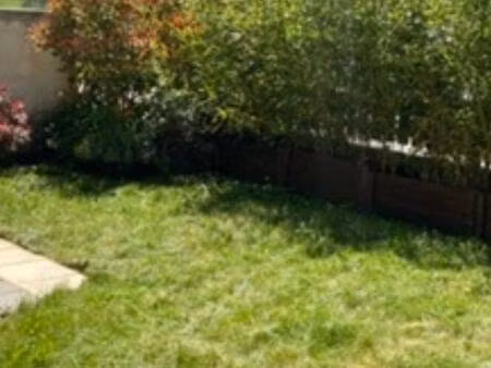 appartement à vendre