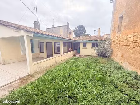 maison 3 pièces 72 m²